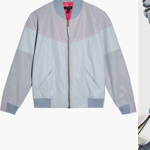 Topshop Bomber Jacket